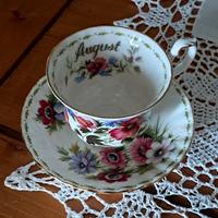Royal Albert tazza da tè agosto 