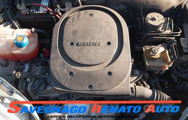 MOTORE FIAT 600 COD. 187A1000 1.1 B 54 CV KM 68000