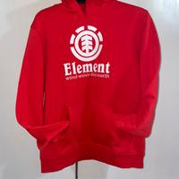 Felpa con cappuccio Element