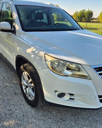 Volkswagen Tiguan 2.0 TDI DPF 4MOTION