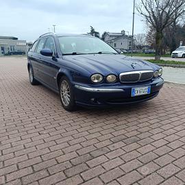 Jaguar X-Type 2.5 V6 24V cat Sport