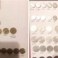 Monete(Lire)dal 52 a 98varii valori..in blocc