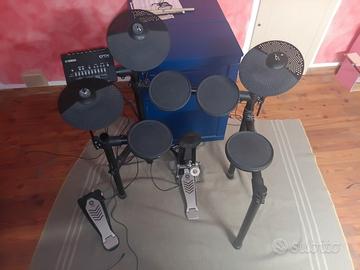 Batteria elettronica Yamaha DTX432K