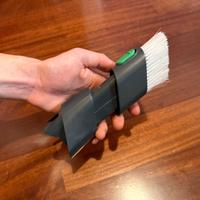 Tubo/Spazzola per VB100 - Vorwerk Folletto