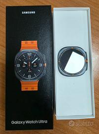 Samsung Galaxy Watch Ultra Titanium Gray