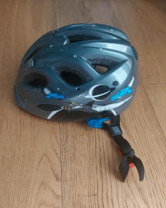 casco bici bambini
