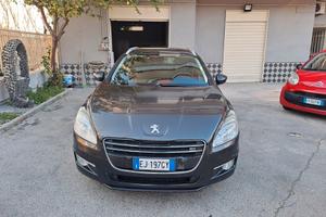 Peugeot 508 1.6 e-HDi 112CV cambio automatico e f1