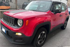 Jeep Renegade 1.6 Mjt Sport 4x4 active drive
