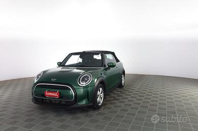 MINI Mini Cabrio 1.5 Cooper Cabrio