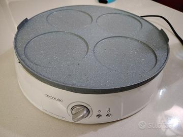 Piastra per crepes e pancake