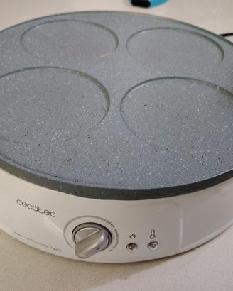 Piastra per crepes e pancake