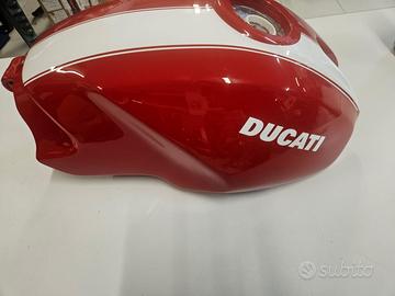 SERBATOIO DUCATI S 2R 800