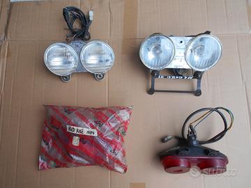 Faro aprilia af1 aprilia tuareg aprilia red rose