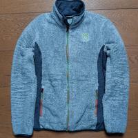 FELPA PILE ORSETTO KARPOS 