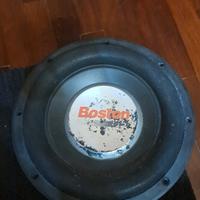 subwoofer boston g5 10 