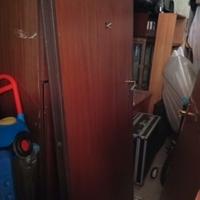 portoncino blindato 5 porte interne complete di te