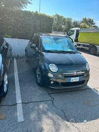 Fiat 500 cabrio