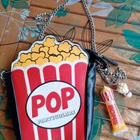 TRACOLLA SACCHETTO POP-CORN 