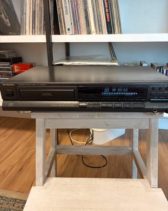 Lettore Cd Technics SL-PG460A