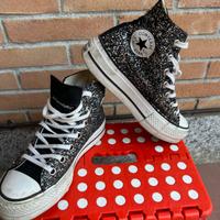 Scarpe Converse customizzate Mimanera n.36