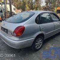 TOYOTA COROLLA LIFTBACK E11 1.6 110CV - Ricambi