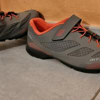 scarpe Shimano attacco spd n*47