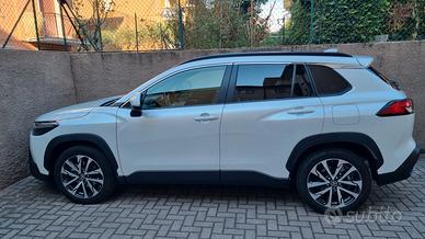 
Toyota Corolla Cross 2.0 Hybrid 