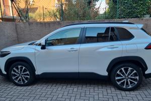 
Toyota Corolla Cross 2.0 Hybrid 