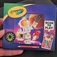 Libro con pastello MC Donald's