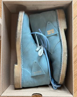 Scarpe CLARKS ORIGINALI n.42