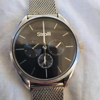 Orologio Stroili con cinturino Milano in acciaio 