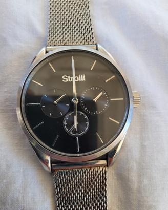 Orologio Stroili con cinturino Milano in acciaio 