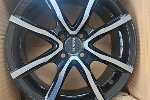 4 cerchi Nuovi 16 Dacia Sandero Logan Spring Dokke