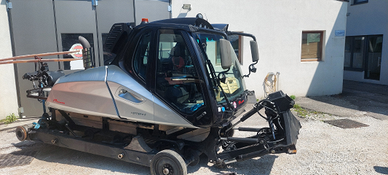 Battipista Prinoth New Leitwolf