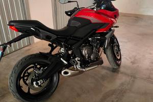 Triumph Tiger sport 660