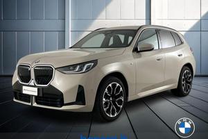 BMW X3 xdrive20d MSport auto