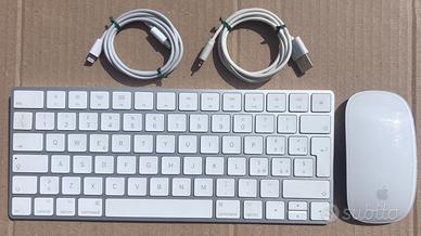 Magic Keyboard 2 + Magic Mouse 2