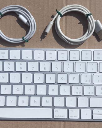 Magic Keyboard 2 + Magic Mouse 2