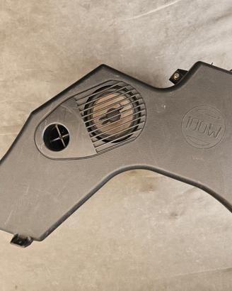 Subwofer amplificatore cassa fiat punto188