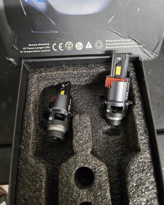 kit lampade led 