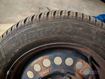 GOMME 4 STAGIONI  HANKOOK KYNERGY 4 SZ 2024  175-6