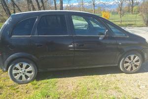Opel Meriva A 1.6 Twinport (2008) - GPL