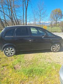 Opel Meriva A 1.6 Twinport (2008) - GPL
