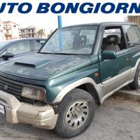 Suzuki vitara 2.0 td 3 porte