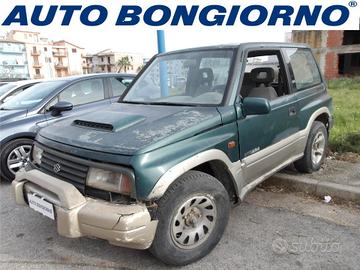 Suzuki vitara 2.0 td 3 porte