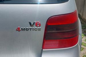 golf 4  V6 R 2800cc  204cv  ASI