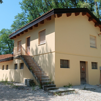 Rustico con terreno ad 1km da piazza Garibaldi,