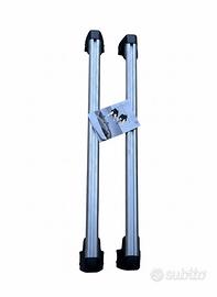 Barre tetto portatutto Originali per BMW X3 (F25)