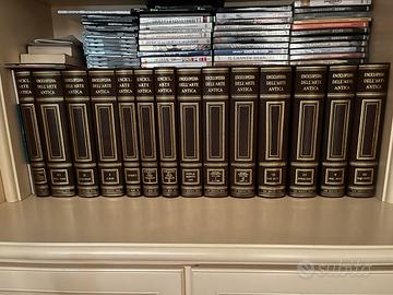 Enciclopedia Arte Antica / TRECCANI NUOVO