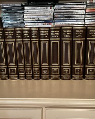 Enciclopedia Arte Antica / TRECCANI NUOVO